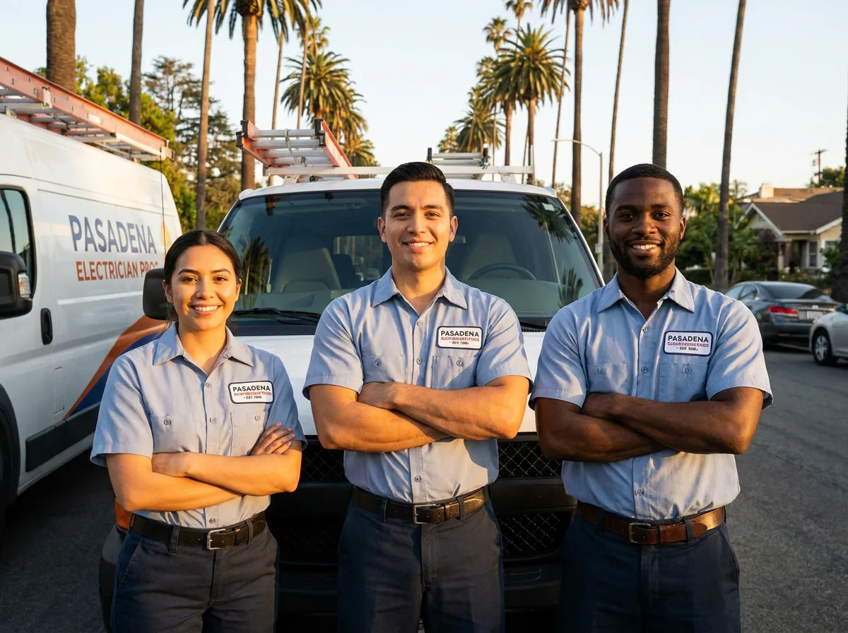 Electrician company in Wilburton, OK